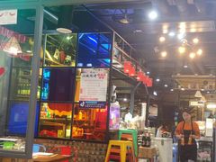 门面-汉城烧烤(西稍门劳动路店)