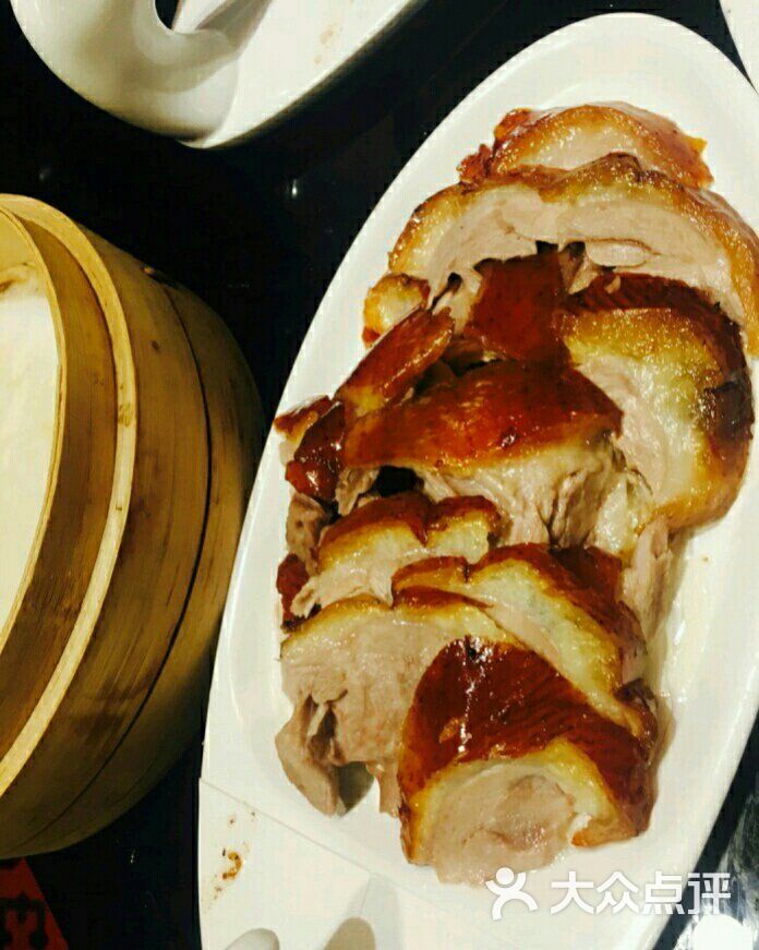 皇城根北京风味主题餐厅北京烤鸭图片-北京北京菜-大众点评网