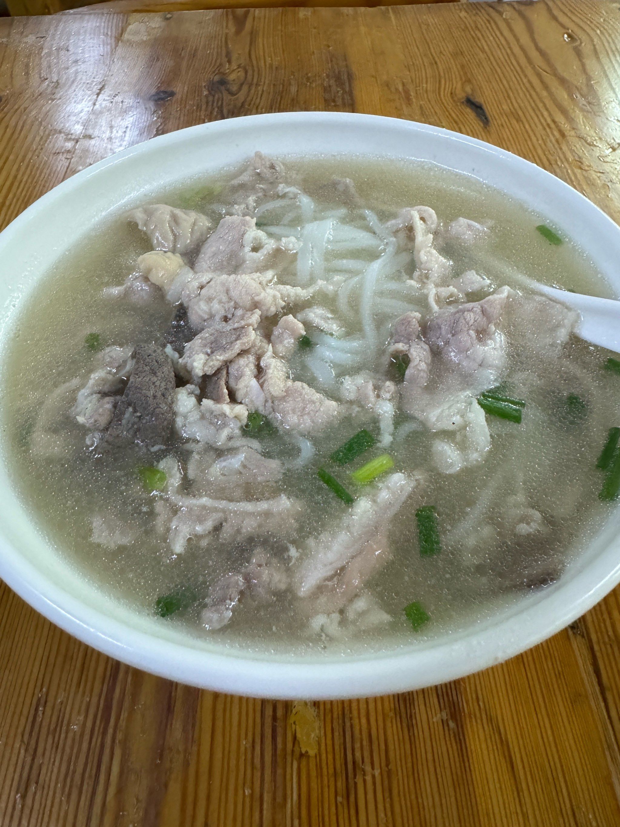 海口天花板级的粉汤