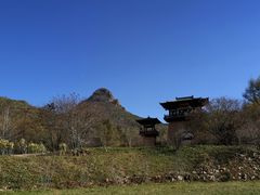 -帽儿山风景区