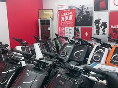 -小牛电动体验·租电动车(德胜门店)