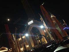 景观位-LENBACH兰巴赫西餐啤酒坊(大连东港店)