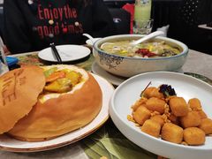 -大树餐厅(红旗街万达店)