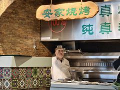 -直隶安家牛肉罩饼(建华店)