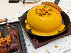 -大树餐厅(环球港店)