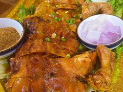 -草原牧语烤全羊(闽江大道店)