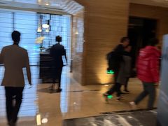 -上海静安铂尔曼酒店