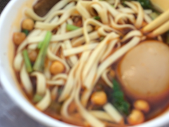 -燕子牛肉面(渣家路店)