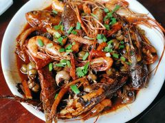 -阿东农家菜(新场古镇下塘街店)