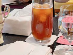 冻蜜桃茶-咖啡苑(永利澳门店)