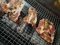 -马路牙子地桌烤肉(工体店)