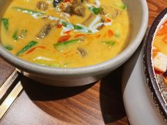 黄咖喱牛肉-帕蓝·暹罗料理(曲阳店)