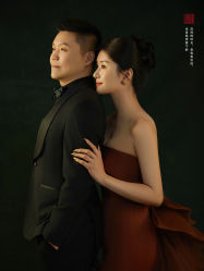-吉光片羽高端婚纱摄影(泰州优选店)