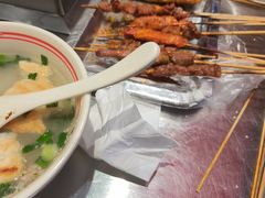 -河南前程·羊肉汤·烧烤(总店)