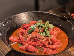 -二钳洞庭虾蟹·江湖菜(成都鹭岛店)