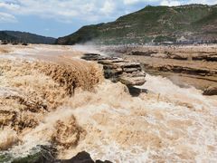 -陕西黄河壶口瀑布旅游区