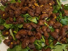 孜然羊肉-三猫黑鱼花(南大店)