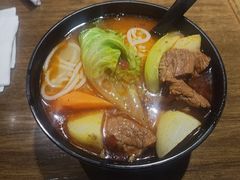 -老妈米线(木渎影视城店)