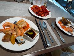 -天伦松鹤大饭店·欣妮咖啡
