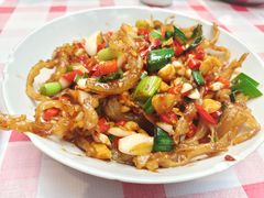 口味鸭脚筋-文昌阁·长沙市井菜(美食地标店)