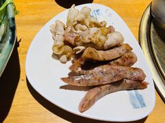 -一井烧肉·活鳗·寿司(望京SOHO店)