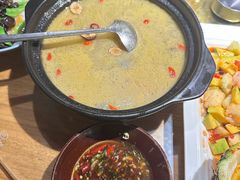 -金塔傣乡·云南德宏民族特色菜·傣味手抓饭(新亚洲店)
