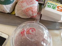 -麦当劳(武汉火车站店)