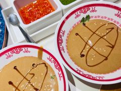 香香麻酱-曲氏老北京铜锅涮肉•火锅(不老街店)