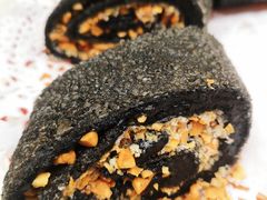 养颜黑豆粉薄撑-顺德人家食府(黄金广场店)