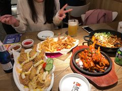 -熊小舍炸鸡火锅拌饭(招商城店)