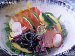 凉菜-桃屋日本料理(清华科技园店)