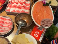 -巴卤社老火锅(财富店)