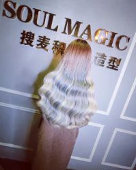 -SOULMAGIC 造型烫发染发