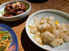 桂香山药-小吊梨汤·北京菜·烤鸭(鸟巢店)