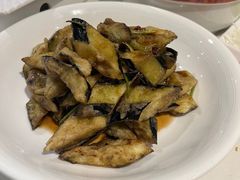 风味茄子-大鸭梨烤鸭(左家庄店)