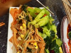 拌凉菜-福苗小骆驼烧烤(曲江店)