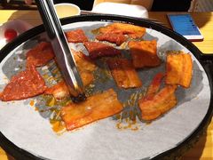 -么肆烤肉·中式自助·烤肉大排档(街道口季佳PAI店)