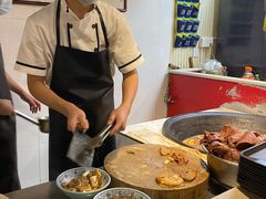 -门框胡同百年卤煮(新街口店)