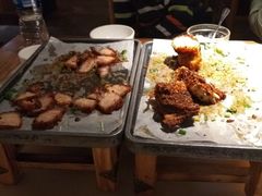 -绿茶餐厅(西单老佛爷店)