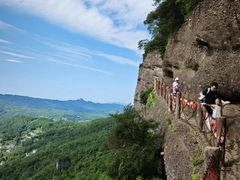 -剑门关风景区