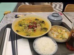 肥牛米饭-鹿港小镇(天津机场店)