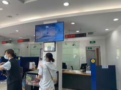 -中国建设银行(上海华漕支行)