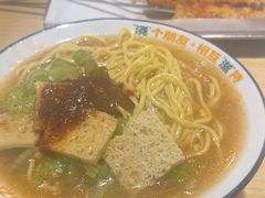-浇滋黄面烤肉(天柱山街店)