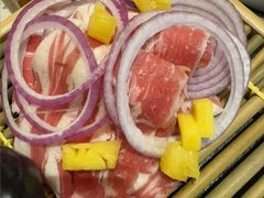 -奉天小嗨牛章鱼水煎肉(皇姑万象汇店)