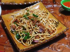 -燃木齐藏餐厅(八宿店)