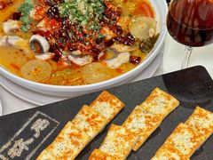 -怡得饭庄·30年老店·宋大妈昆明菜