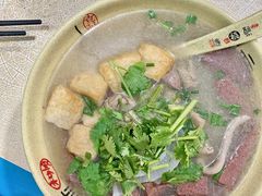 鸭杂米线汤-笑云开汤包店(网巾市店)