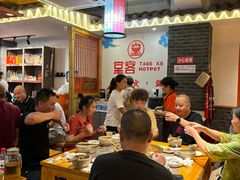 -堂客老火锅(欣阳广场总店)