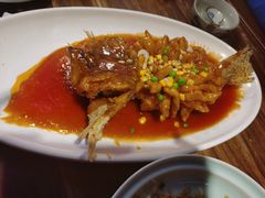 -鱼食饭稻·苏浙土菜17年老馆子(平江路店)