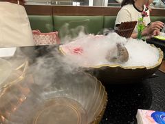 -得意咚瓜·顺德鱼生·冬瓜火锅(深圳首店)